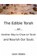 Edible Torah (eBook, ePUB) - Bild 1