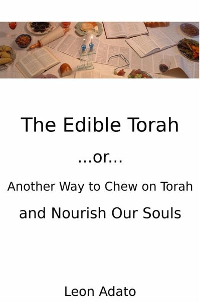 Edible Torah (eBook, ePUB)