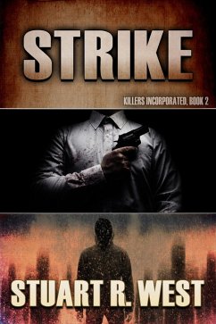 Cover Strike (eBook, ePUB)