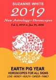 2019 New Astrology Horoscopes (eBook, ePUB)
