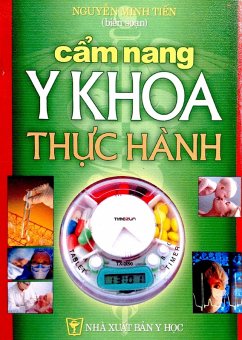 Cover C¿m nang Y khoa Th¿c hành (eBook, ePUB)