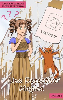 Una detective magica (eBook, ePUB) - Kryuchkova, Olga