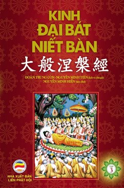 Cover Kinh Ð¿i Bát Ni¿t-bàn - T¿p 3 (eBook, ePUB)