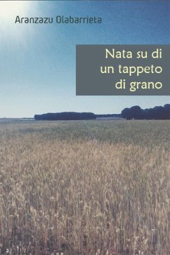 Cover Nata su di un tappeto di grano (eBook, ePUB)
