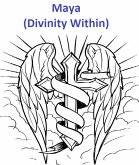 Maya (Divinity Within) (eBook, ePUB)