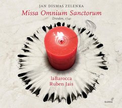 Missa Omnium Sanctorum Dresden 1741 Zwv 21 - Jais,Ruben/La Barocca