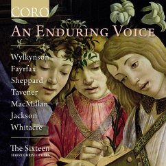 An Enduring Voice - Christophers,Harry/Sixteen,The