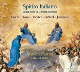 Spirito Italiano-Italian Style In German Baroque