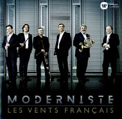Moderniste - Pahud,Emmanuel/Les Vents Francais
