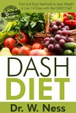 Dash Diet (eBook, ePUB)