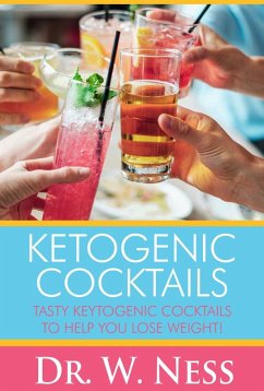 Cover Ketogenic Cocktails (eBook, ePUB)