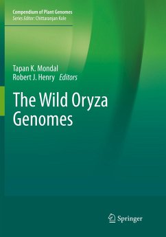 The Wild Oryza Genomes