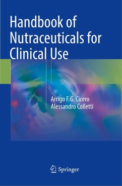 Handbook of Nutraceuticals for Clinical Use - Cicero, Arrigo F.G.;Colletti, Alessandro