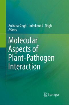 Molecular Aspects of Plant-Pathogen Interaction