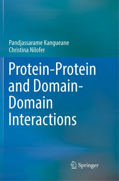 Protein-Protein and Domain-Domain Interactions - Kangueane, Pandjassarame;Nilofer, Christina