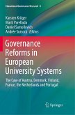 Governance Reforms in European University Systems