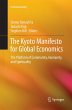 The Kyoto Manifesto for Global Economics - Bild 1