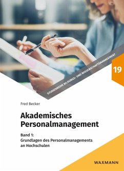 Akademisches Personalmanagement - Becker, Fred G.