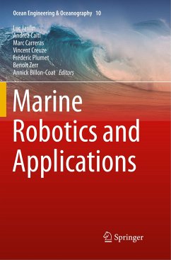 Marine Robotics and Applications