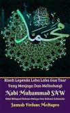 Kisah Legenda Laba Laba Gua Tsur Yang Menjaga Dan Melindungi Nabi Muhammad SAW Edisi Bilingual Bahasa Melayu Dan Bahasa Indonesia (fixed-layout eBook, ePUB)