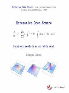 Funzioni reali di n variabili reali (fixed-layout eBook, ePUB) - Colozzo, Marcello