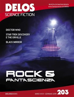 Delos Science Fiction 203 (eBook, ePUB) - Treanni, Carmine