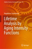 Lifetime Analysis by Aging Intensity Functions (eBook, PDF)