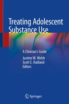 Treating Adolescent Substance Use (eBook, PDF)