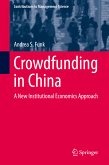 Crowdfunding in China (eBook, PDF)