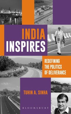 Cover India Inspires (eBook, ePUB)