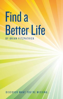 Cover Find A Better Life (eBook, ePUB)
