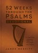 52 Weeks Through the Psalms Devotional... - Bild 1
