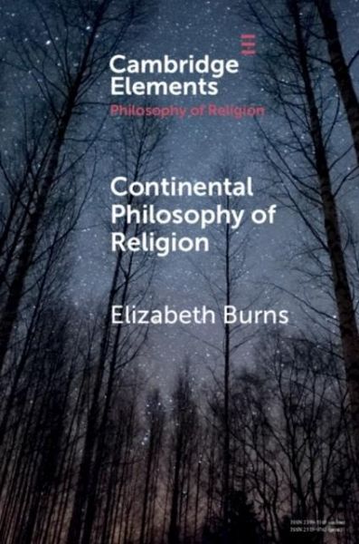 Continental Philosophy of Religion (eBook, PDF) Continental Philosophy of Religion (eBook, PDF)