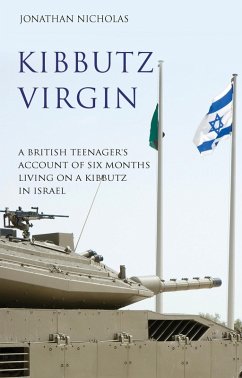 Cover Kibbutz Virgin (eBook, ePUB)