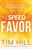 Speed of Favor (eBook, ePUB)