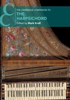 Cambridge Companion to the Harpsichord (eBook, PDF) Cover Cambridge Companion to the Harpsichord (eBook, PDF)