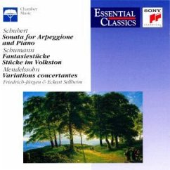 Sonate F.Cello+klav./Fant.Stck