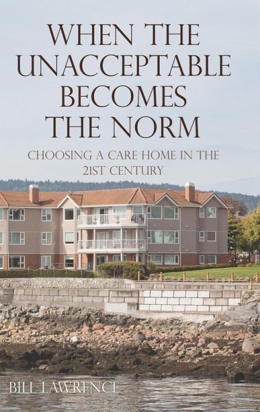 When the Unacceptable Becomes the Norm (eBook, ePUB) When the Unacceptable Becomes the Norm (eBook, ePUB)