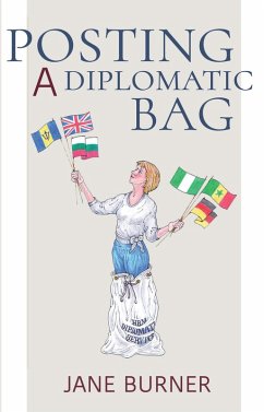 Cover Posting a Diplomatic Bag (eBook, ePUB)