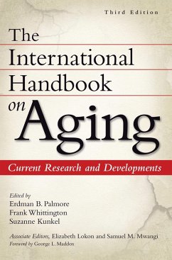 Cover The International Handbook on Aging (eBook, PDF)