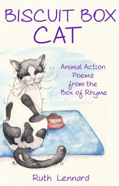 Cover Biscuit Box Cat (eBook, ePUB)