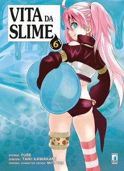 Fuse: Vita da slime Cover Fuse: Vita da slime