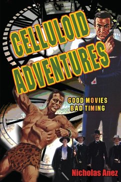 Celluloid Adventures - Anez, Nicholas