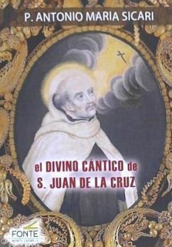 El divino cántico de S. Juan de la Cruz - Sicari, Antonio