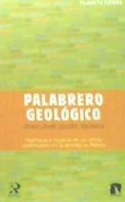 Palabrero geológico - Durán Valsero, Juan José