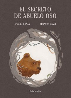 El Secreto de Abuelo Oso - Manas, Pedro