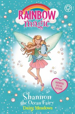 Rainbow Magic: Shannon the Ocean Fairy - Meadows, Daisy