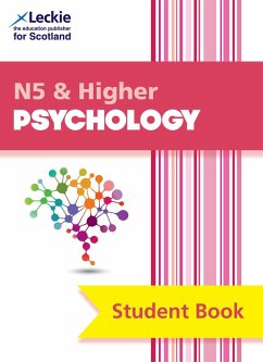 National 5 & Higher Psychology - Firth, Jonathan; Leckie