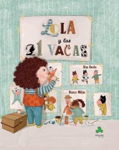 Lola y las 21 vacas - Rueda García, Blas
