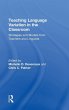 Teaching Language Variation in the... - Bild 1